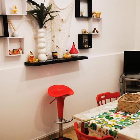 Casa Giusi Daire Sferracavallo Dış mekan fotoğraf