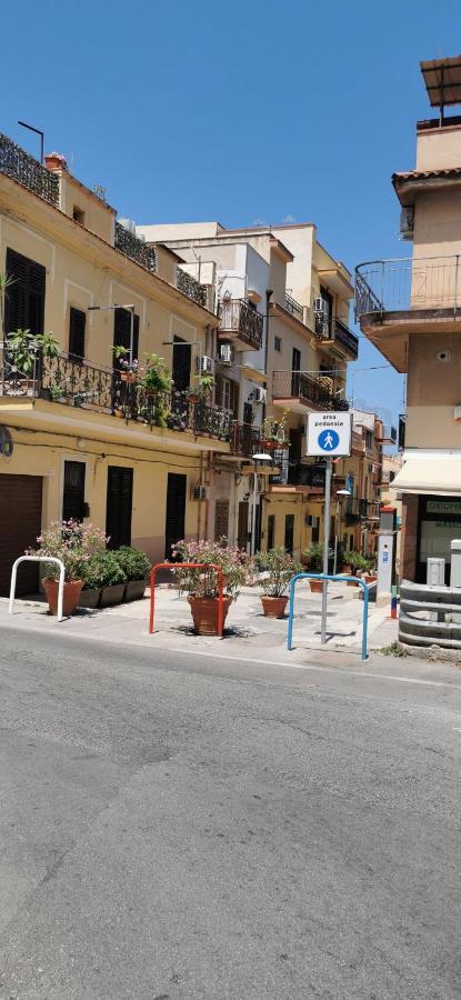 Casa Giusi Daire Sferracavallo Dış mekan fotoğraf