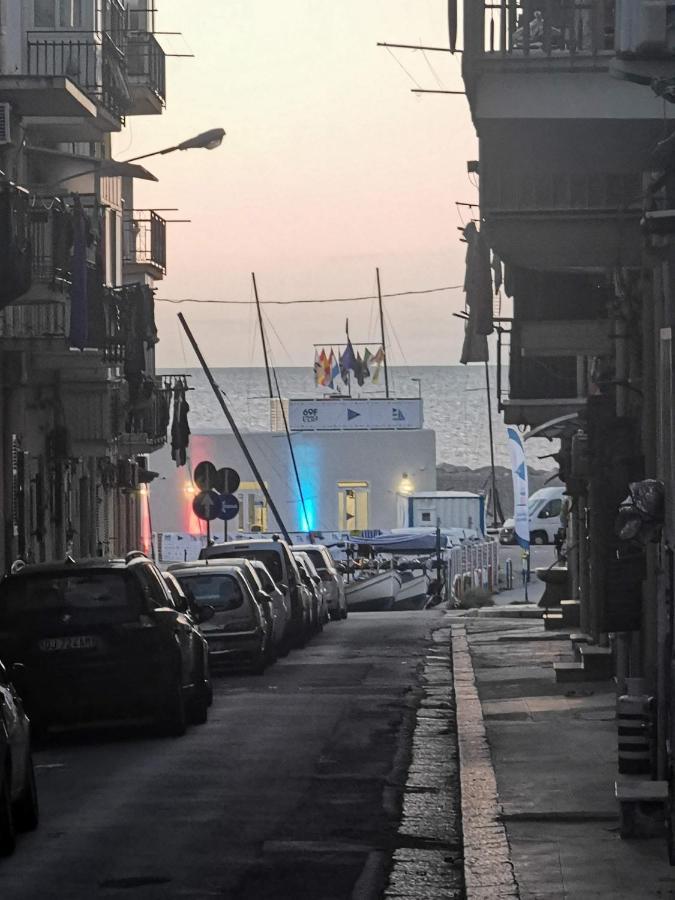 Casa Giusi Daire Sferracavallo Dış mekan fotoğraf