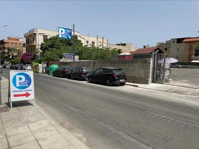Casa Giusi Daire Sferracavallo Dış mekan fotoğraf
