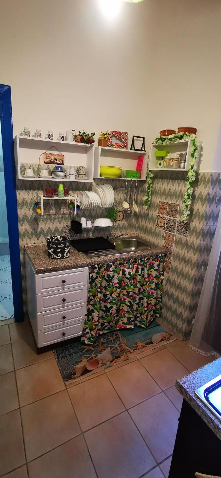 Casa Giusi Daire Sferracavallo Dış mekan fotoğraf