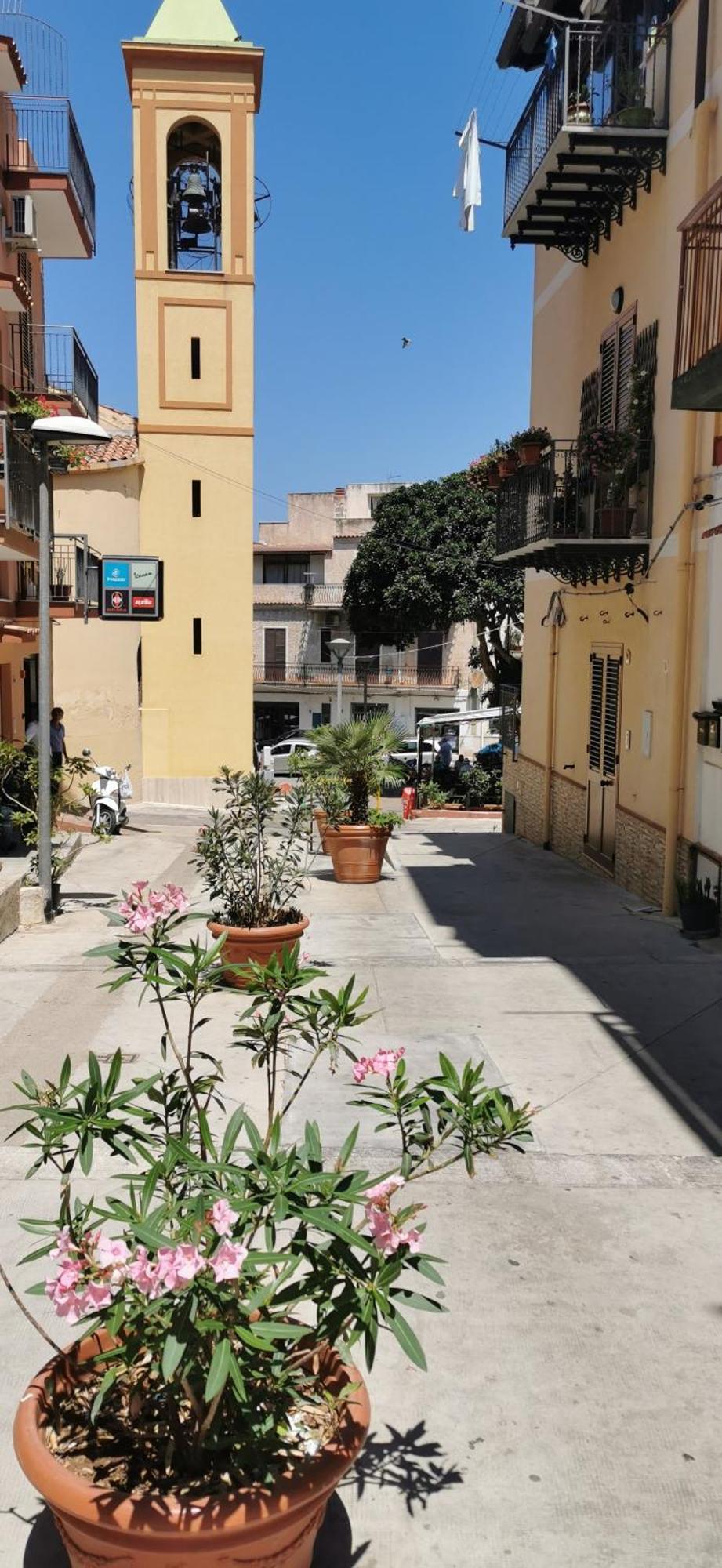 Casa Giusi Daire Sferracavallo Dış mekan fotoğraf