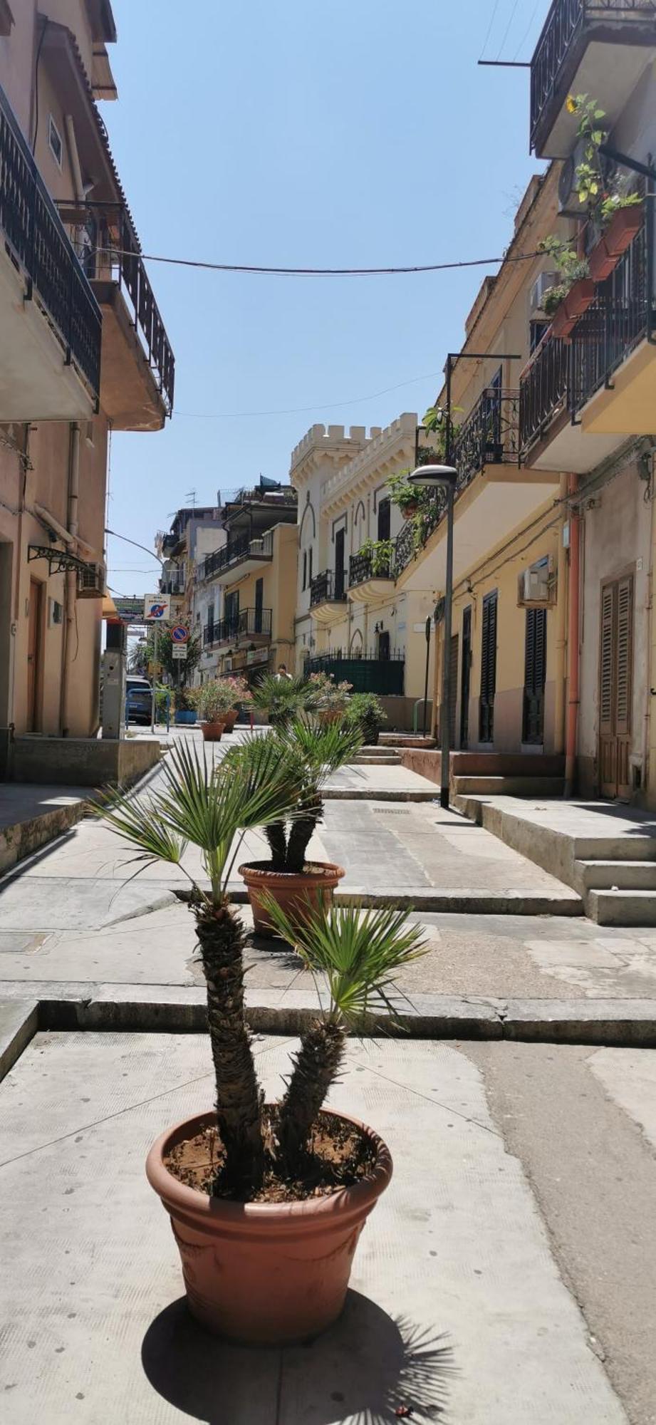 Casa Giusi Daire Sferracavallo Dış mekan fotoğraf