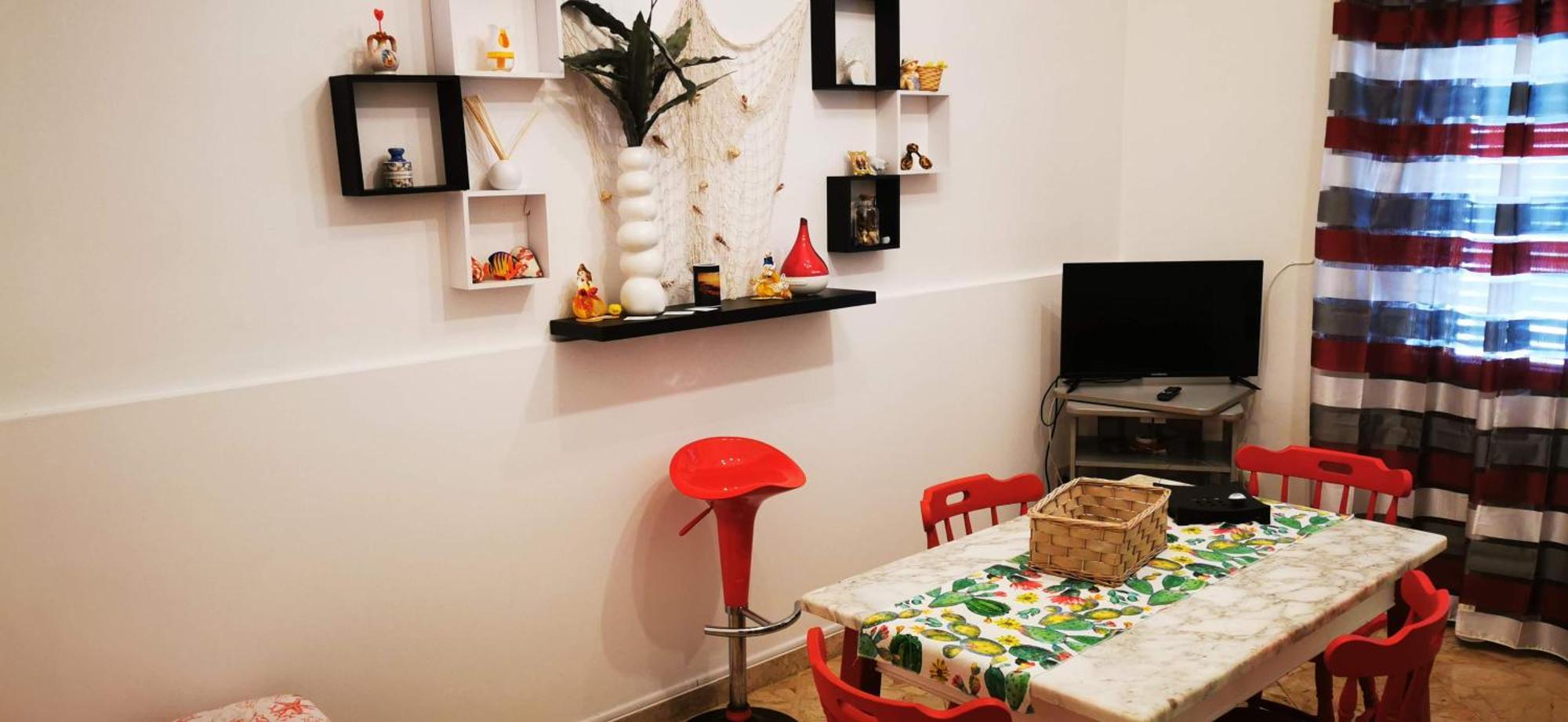 Casa Giusi Daire Sferracavallo Dış mekan fotoğraf