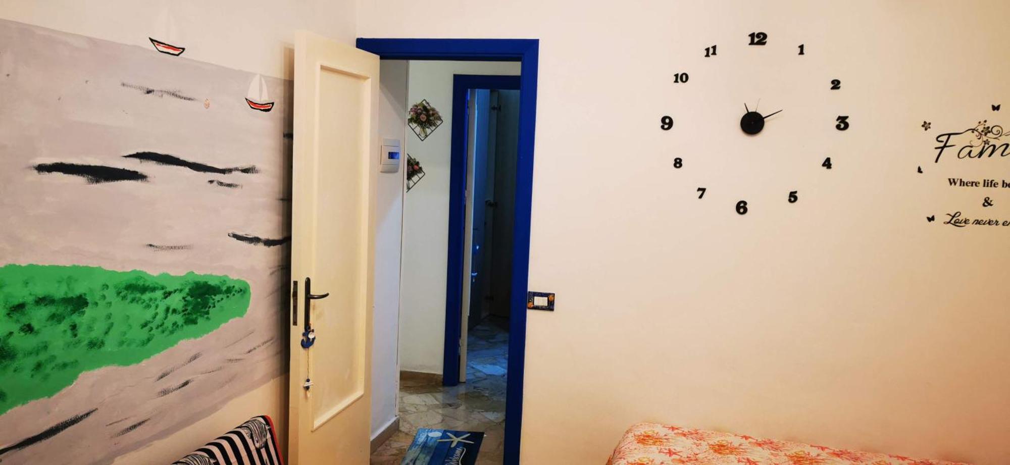 Casa Giusi Daire Sferracavallo Dış mekan fotoğraf