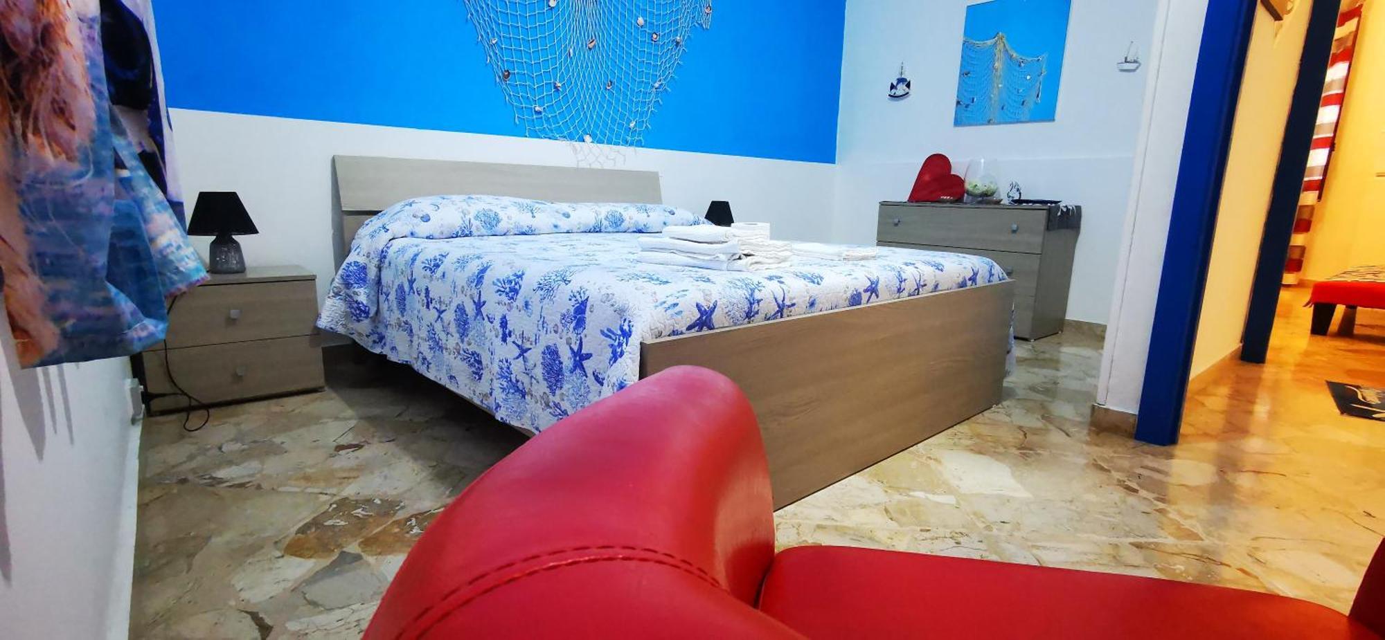 Casa Giusi Daire Sferracavallo Dış mekan fotoğraf