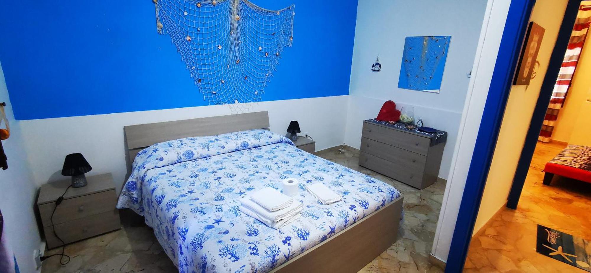 Casa Giusi Daire Sferracavallo Dış mekan fotoğraf
