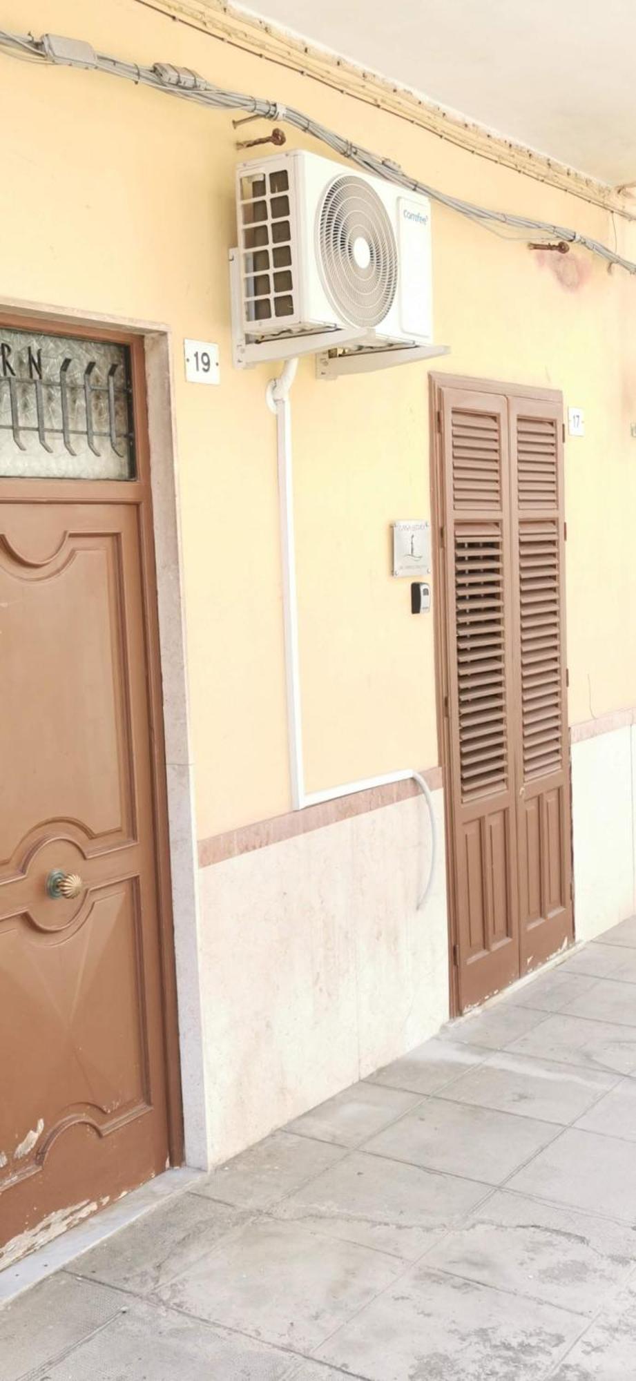 Casa Giusi Daire Sferracavallo Dış mekan fotoğraf