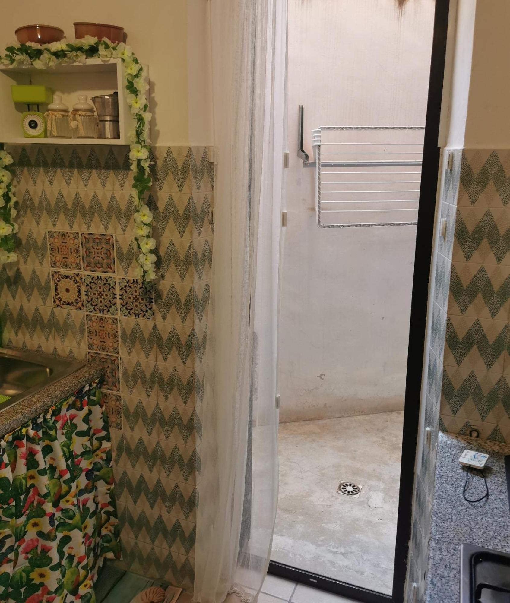 Casa Giusi Daire Sferracavallo Dış mekan fotoğraf
