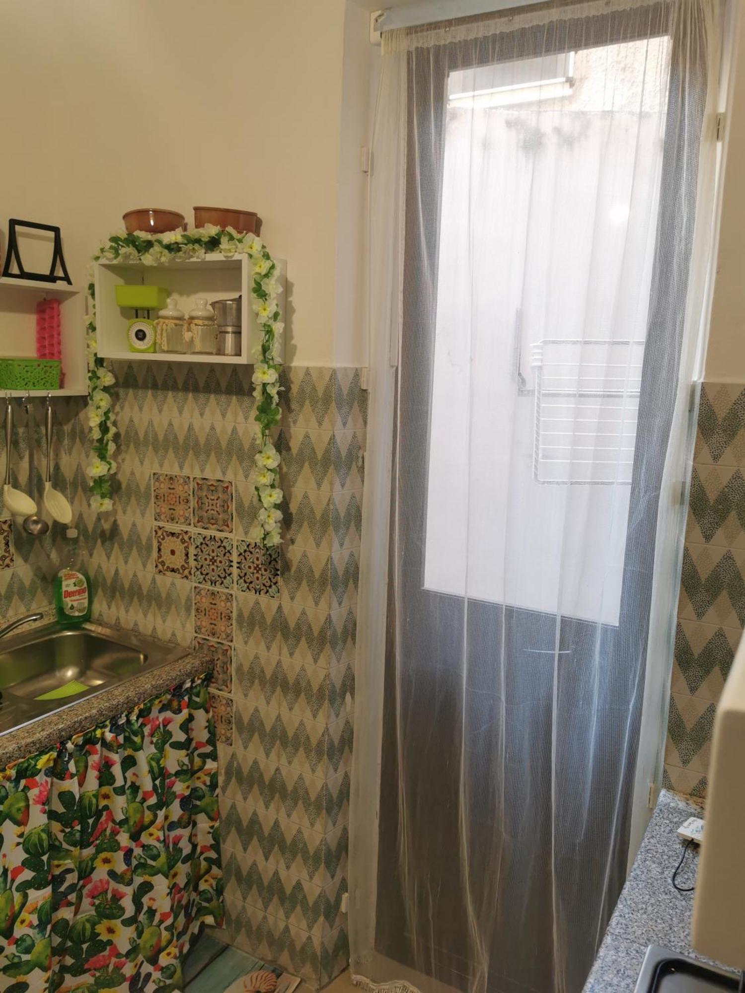 Casa Giusi Daire Sferracavallo Dış mekan fotoğraf